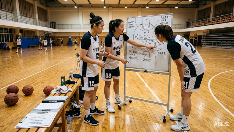 为什么不敢想象中国队全员大学生全员英语的大场面?